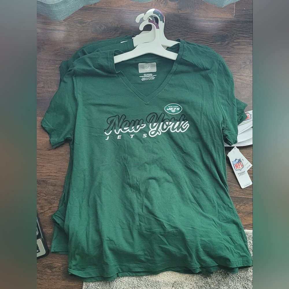 New York Jets women's tshirt